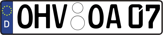 OHV-OA07