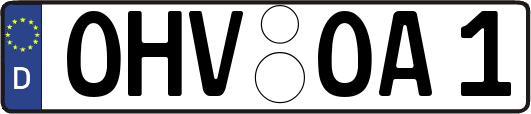 OHV-OA1