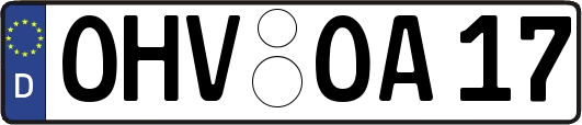 OHV-OA17