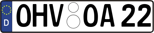OHV-OA22