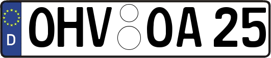 OHV-OA25