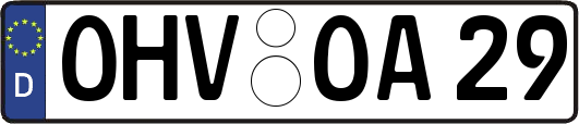 OHV-OA29