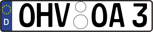 OHV-OA3