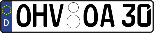 OHV-OA30
