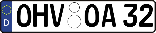 OHV-OA32
