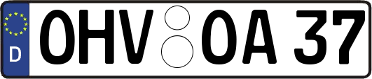 OHV-OA37
