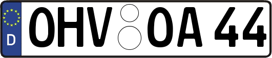 OHV-OA44