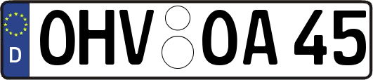 OHV-OA45