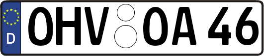 OHV-OA46