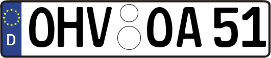 OHV-OA51