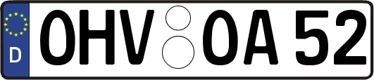OHV-OA52