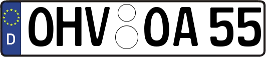 OHV-OA55