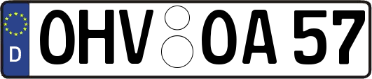 OHV-OA57