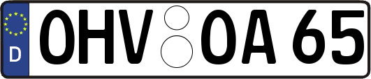 OHV-OA65