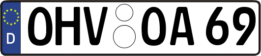 OHV-OA69