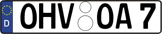 OHV-OA7