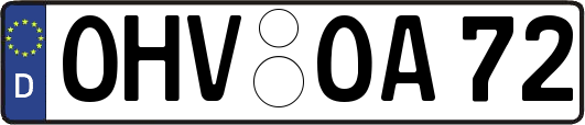 OHV-OA72