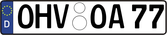 OHV-OA77