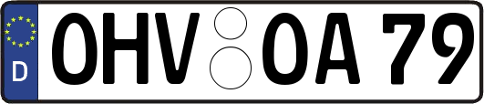 OHV-OA79