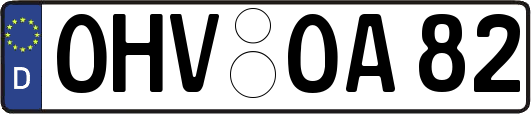 OHV-OA82