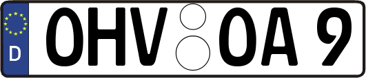 OHV-OA9