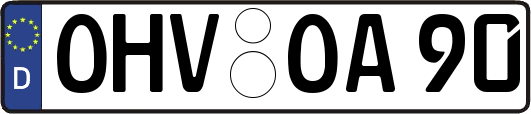OHV-OA90