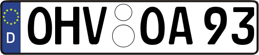 OHV-OA93