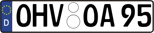 OHV-OA95