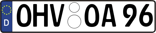 OHV-OA96