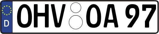 OHV-OA97
