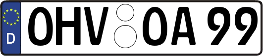 OHV-OA99