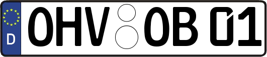OHV-OB01