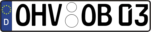 OHV-OB03