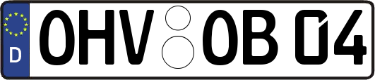 OHV-OB04