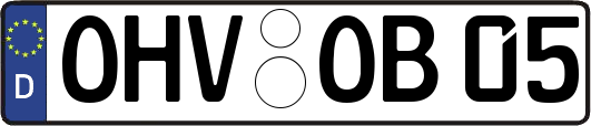 OHV-OB05