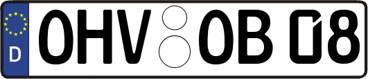 OHV-OB08