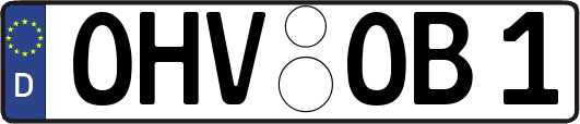 OHV-OB1
