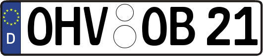 OHV-OB21