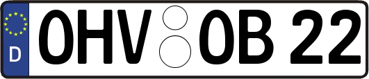 OHV-OB22
