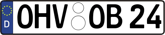 OHV-OB24