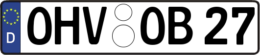 OHV-OB27