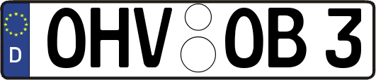 OHV-OB3