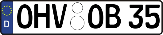 OHV-OB35