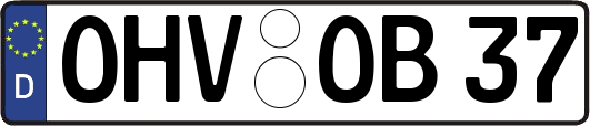 OHV-OB37