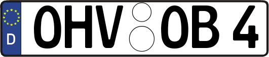 OHV-OB4