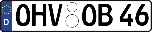 OHV-OB46