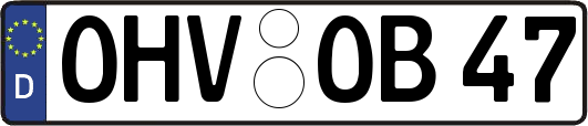 OHV-OB47