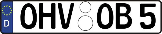 OHV-OB5
