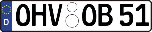 OHV-OB51
