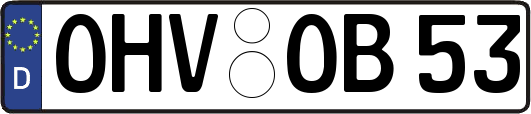 OHV-OB53